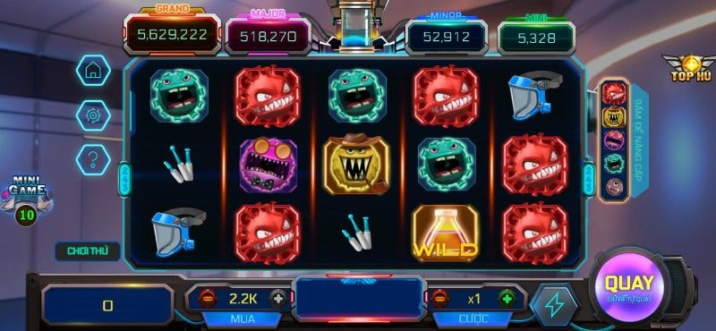 Lý do nên tham gia chơi Covid-19 săn hũ mùa dịch