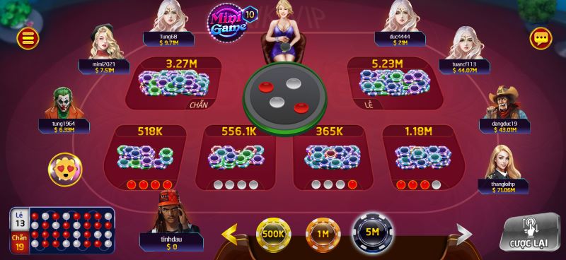 Lưu ý cần ghi nhớ khi chơi xóc đĩa